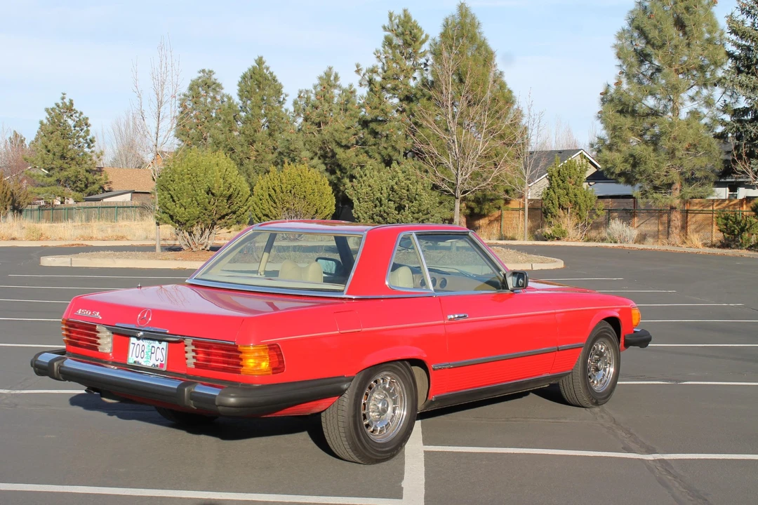 1979 Mercedes-Benz R107 SL-Class - Image 19 of 31