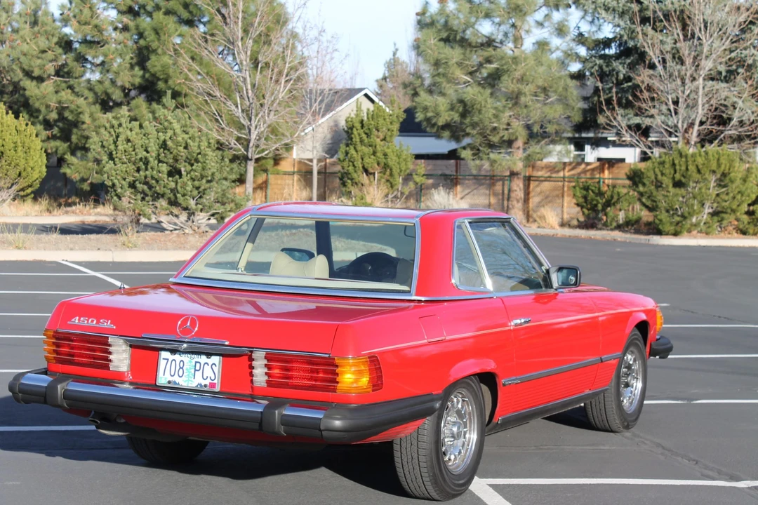 1979 Mercedes-Benz R107 SL-Class - Image 17 of 31
