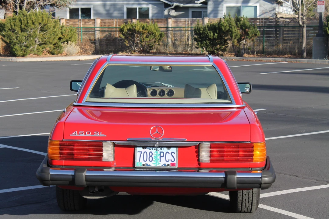 1979 Mercedes-Benz R107 SL-Class - Image 15 of 31