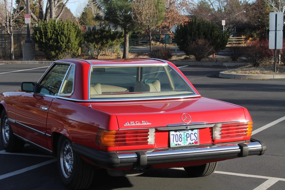 1979 Mercedes-Benz R107 SL-Class - Image 14 of 31