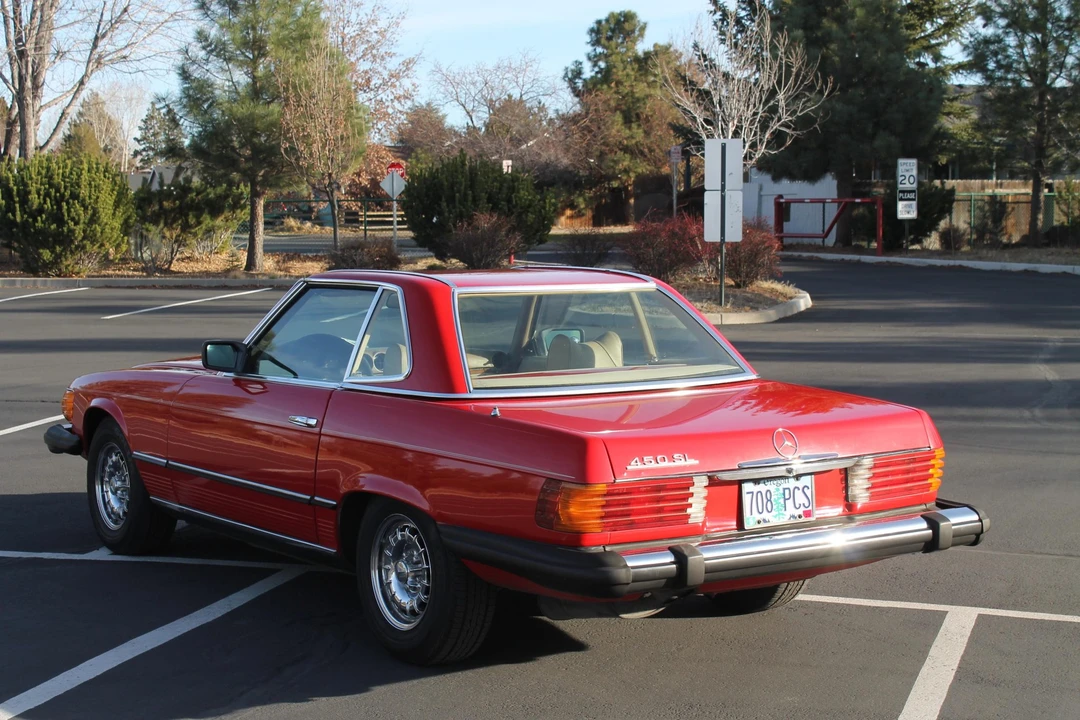 1979 Mercedes-Benz R107 SL-Class - Image 13 of 31