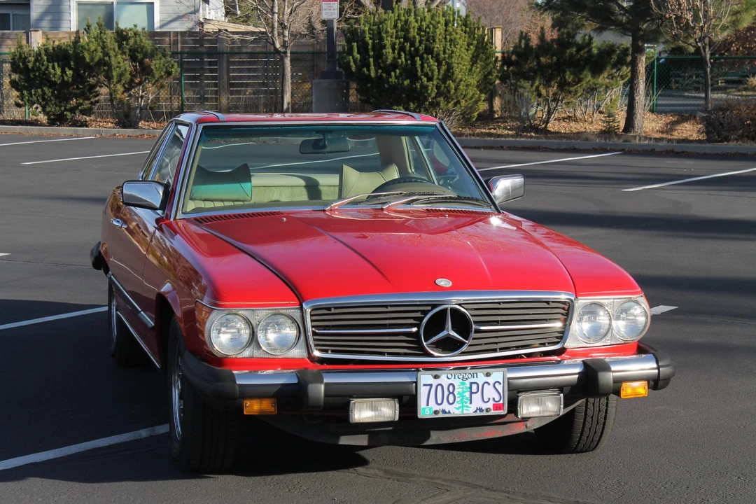 1979 Mercedes-Benz R107 SL-Class - Image 31 of 31