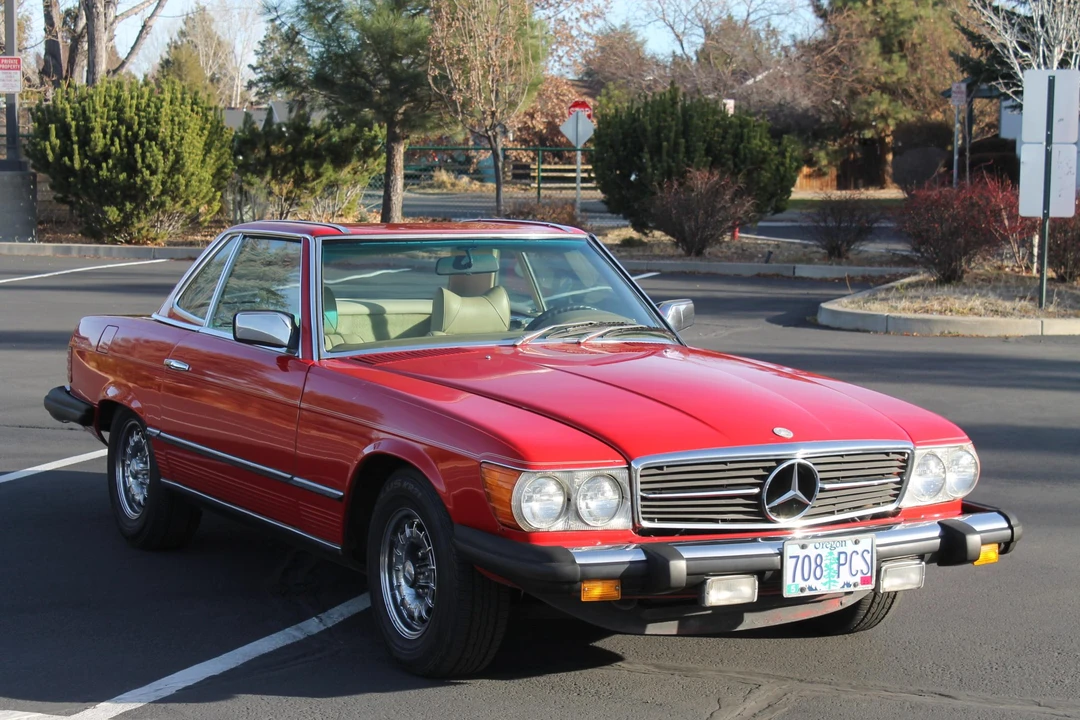 1979 Mercedes-Benz R107 SL-Class - Image 30 of 31