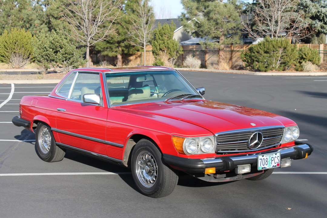 1979 Mercedes-Benz R107 SL-Class - Image 29 of 31