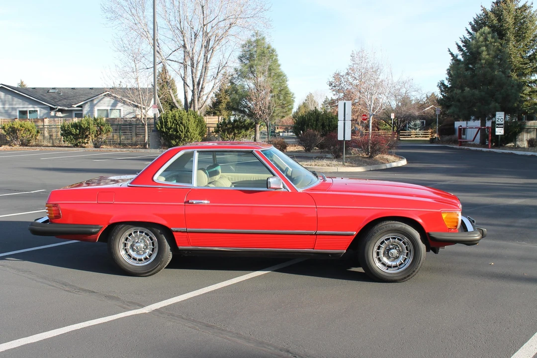 1979 Mercedes-Benz R107 SL-Class - Image 22 of 31