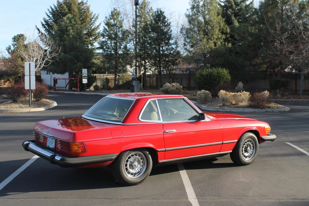 1979 Mercedes-Benz R107 SL-Class - Image 20 of 31