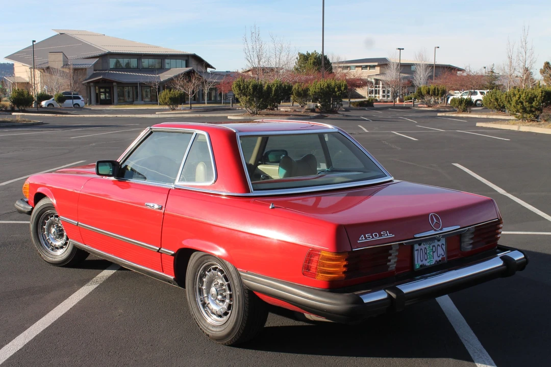 1979 Mercedes-Benz R107 SL-Class - Image 12 of 31