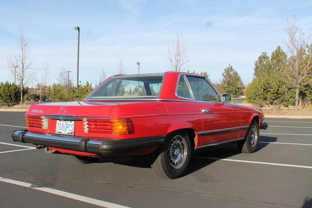 1979 Mercedes-Benz R107 SL-Class - Image 16 of 31