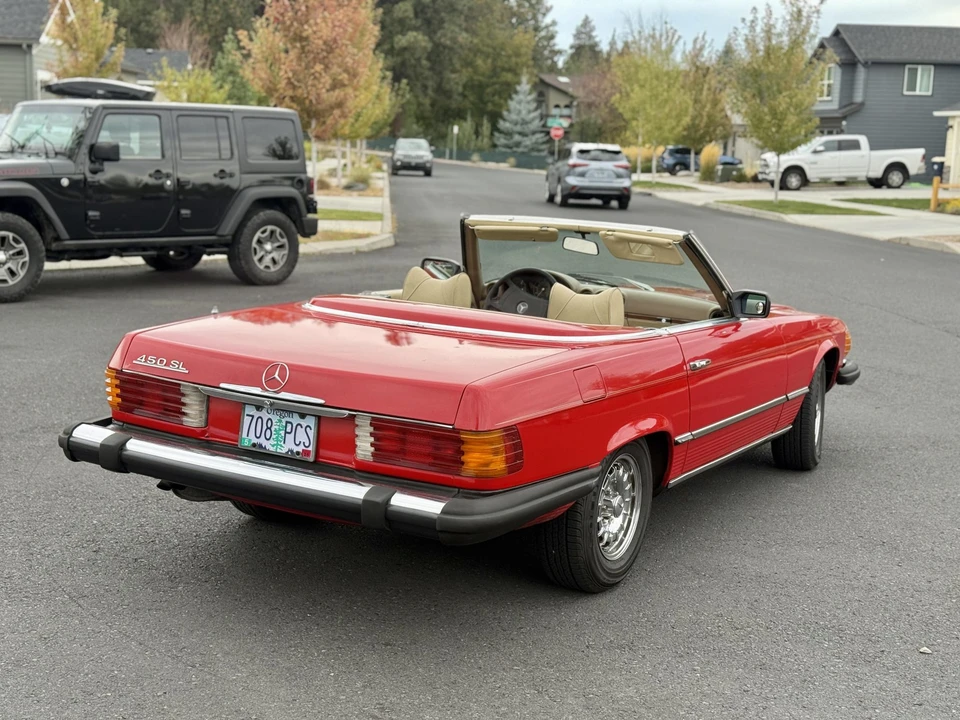 1979 Mercedes-Benz R107 SL-Class - Image 5 of 31