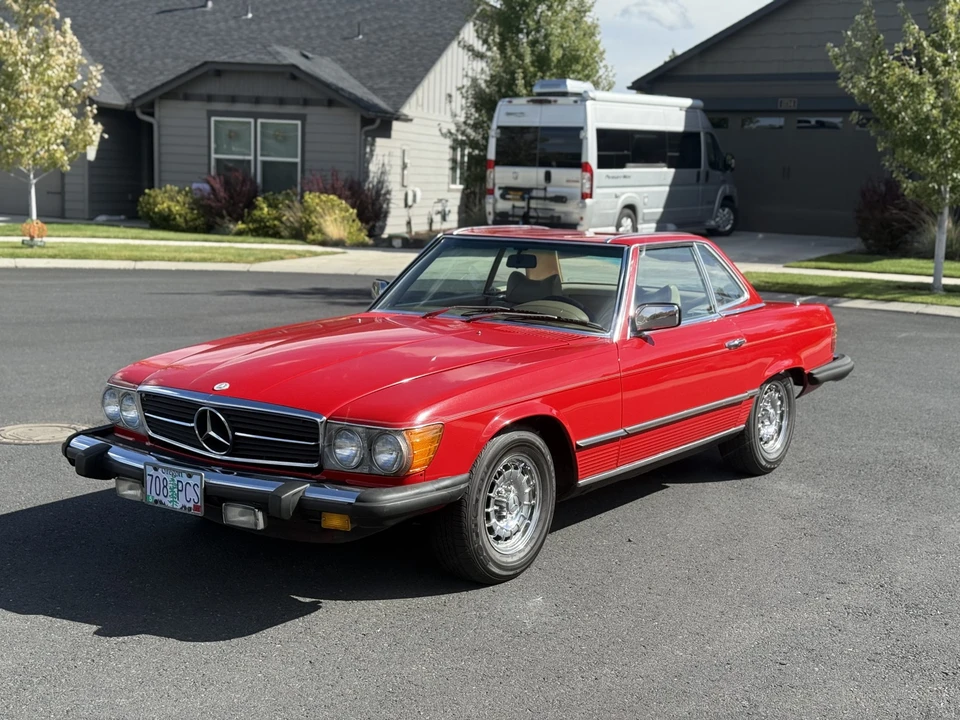 1979 Mercedes-Benz R107 SL-Class - Image 10 of 31