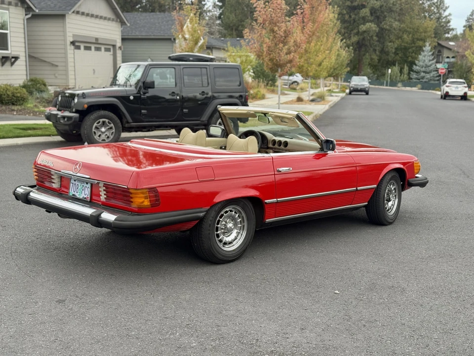 1979 Mercedes-Benz R107 SL-Class - Image 6 of 31
