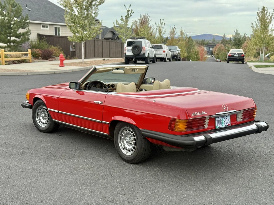 1979 Mercedes-Benz R107 SL-Class - Image 4 of 31