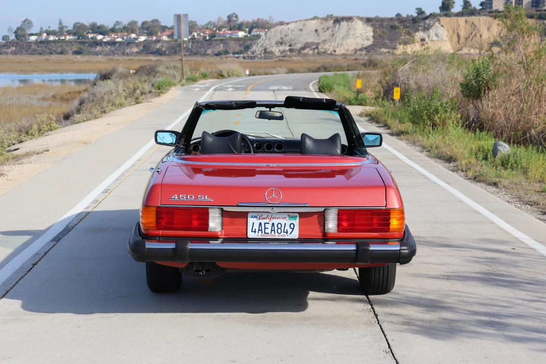 1979 Mercedes-Benz R107 SL-Class - Image 19 of 31