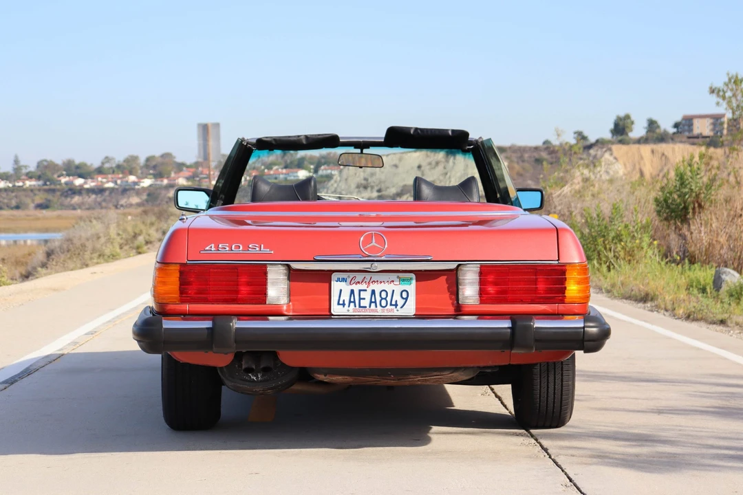 1979 Mercedes-Benz R107 SL-Class - Image 20 of 31