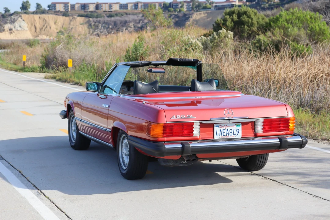 1979 Mercedes-Benz R107 SL-Class - Image 25 of 31