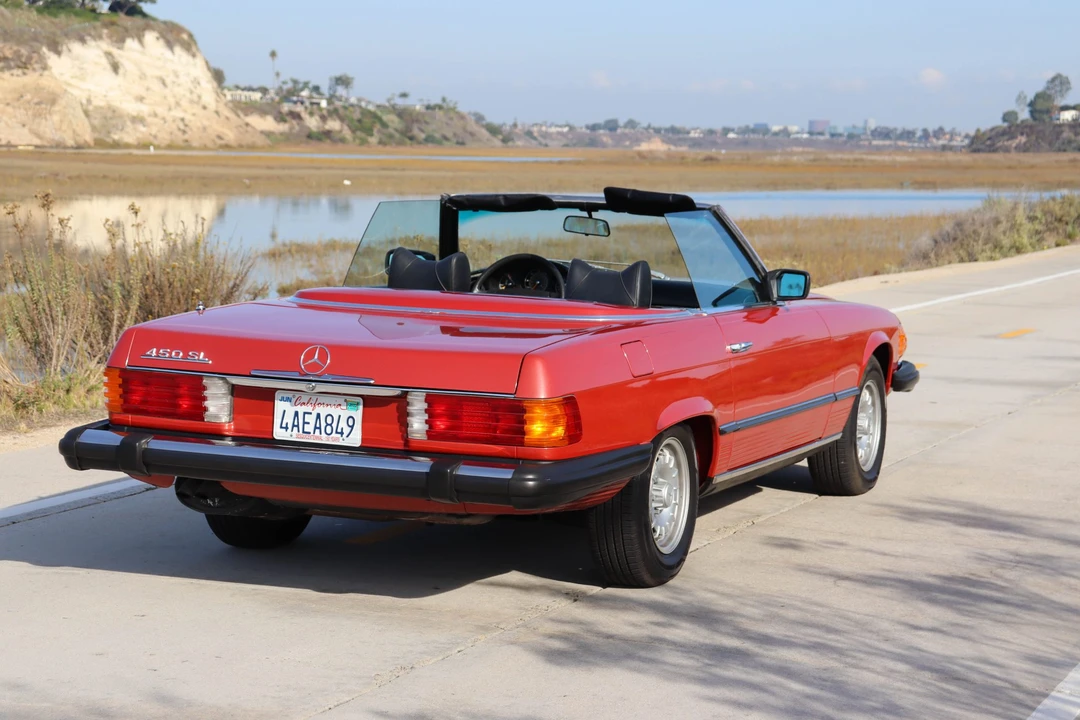 1979 Mercedes-Benz R107 SL-Class - Image 17 of 31