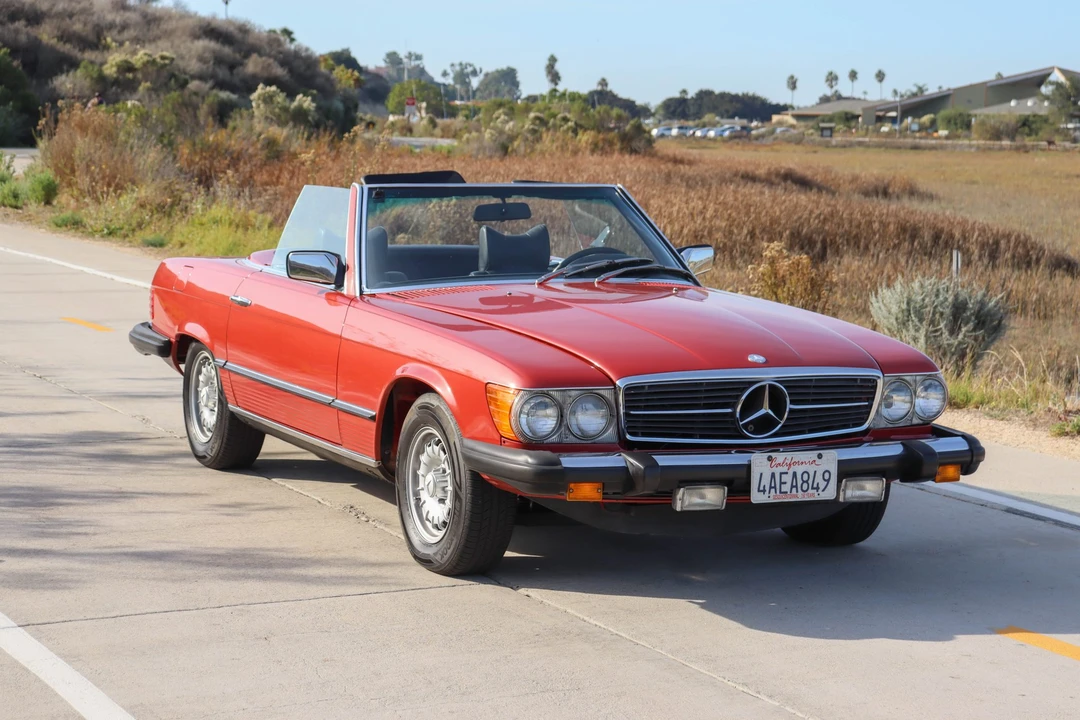 1979 Mercedes-Benz R107 SL-Class - Image 7 of 31