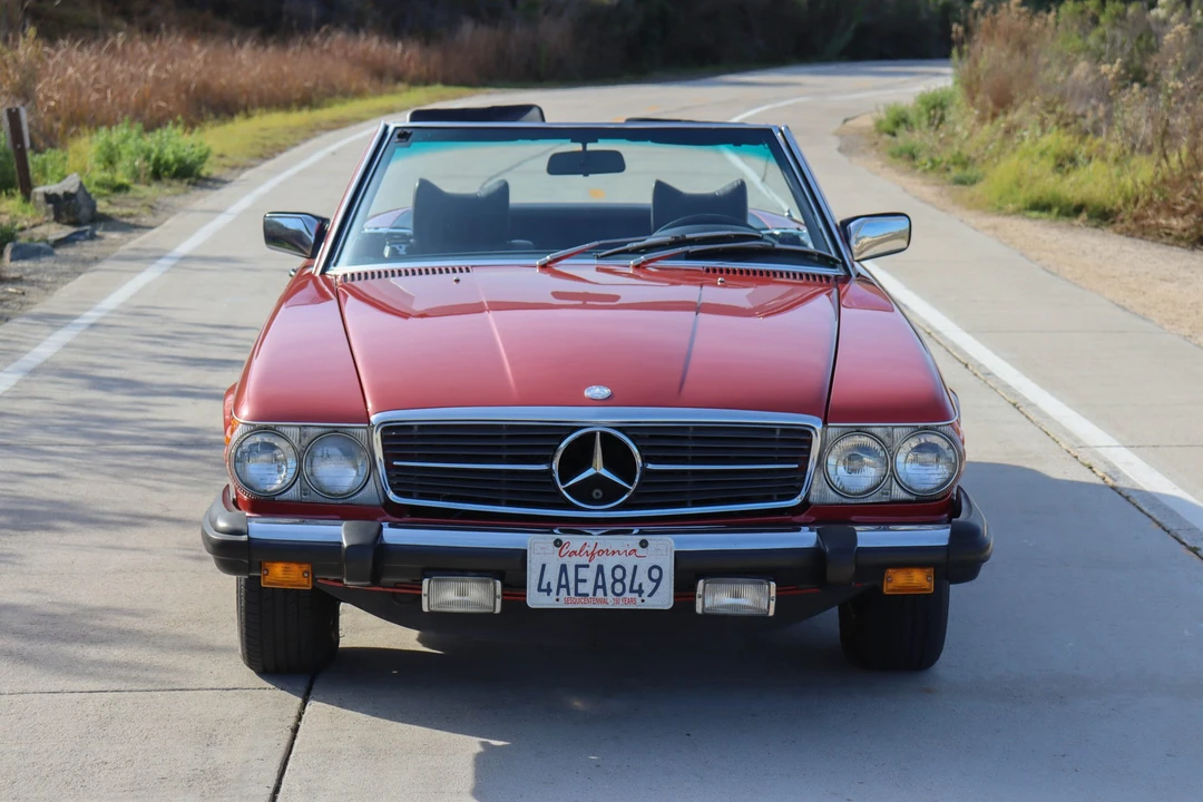 1979 Mercedes-Benz R107 SL-Class - Image 5 of 31
