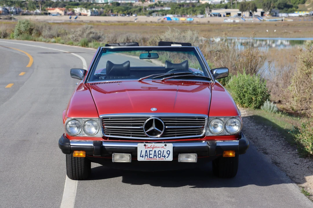 1979 Mercedes-Benz R107 SL-Class - Image 6 of 31