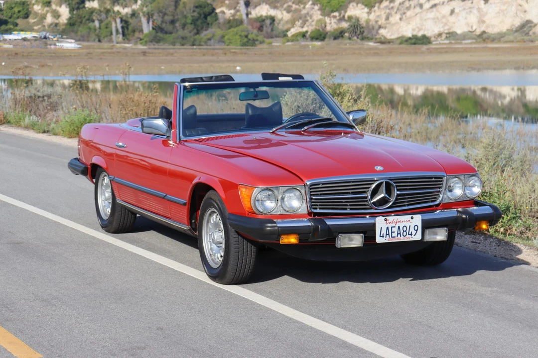 1979 Mercedes-Benz R107 SL-Class - Image 8 of 31