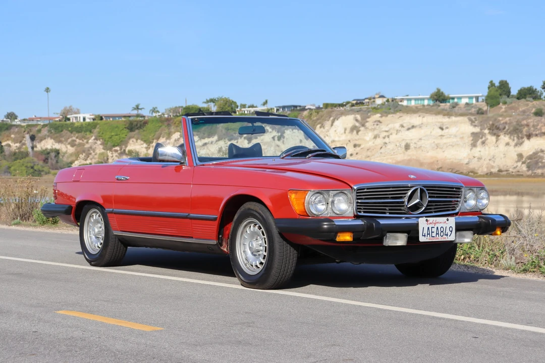 1979 Mercedes-Benz R107 SL-Class - Image 11 of 31