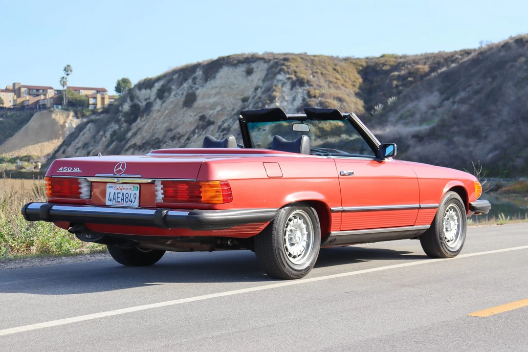1979 Mercedes-Benz R107 SL-Class - Image 14 of 31