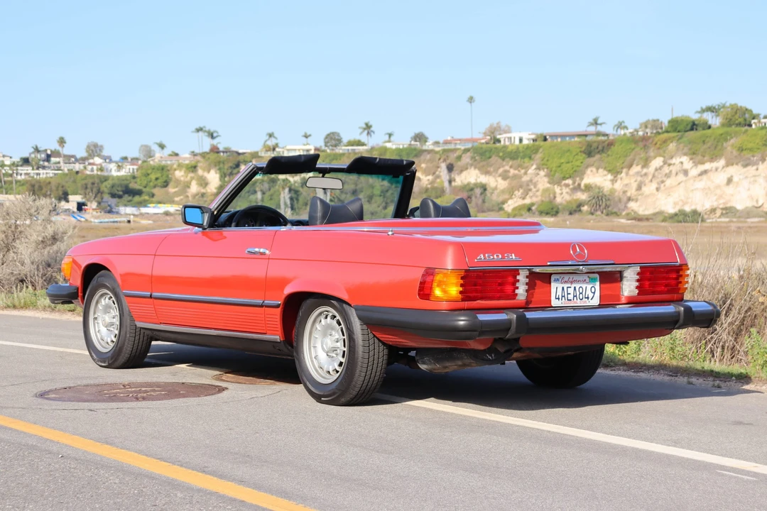 1979 Mercedes-Benz R107 SL-Class - Image 28 of 31