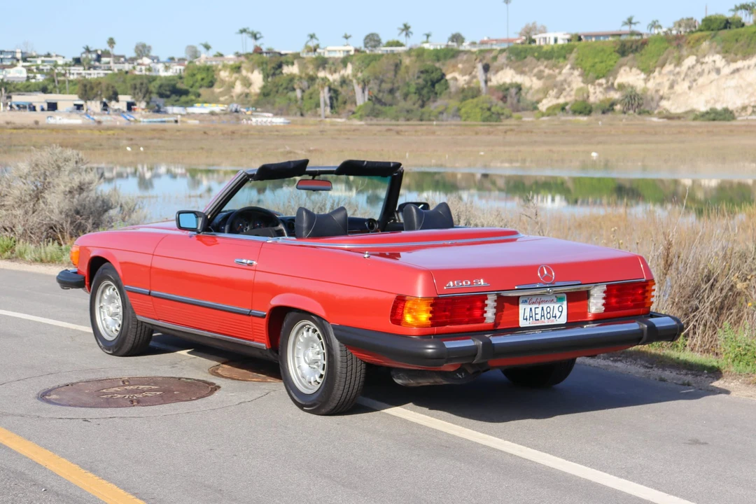 1979 Mercedes-Benz R107 SL-Class - Image 27 of 31