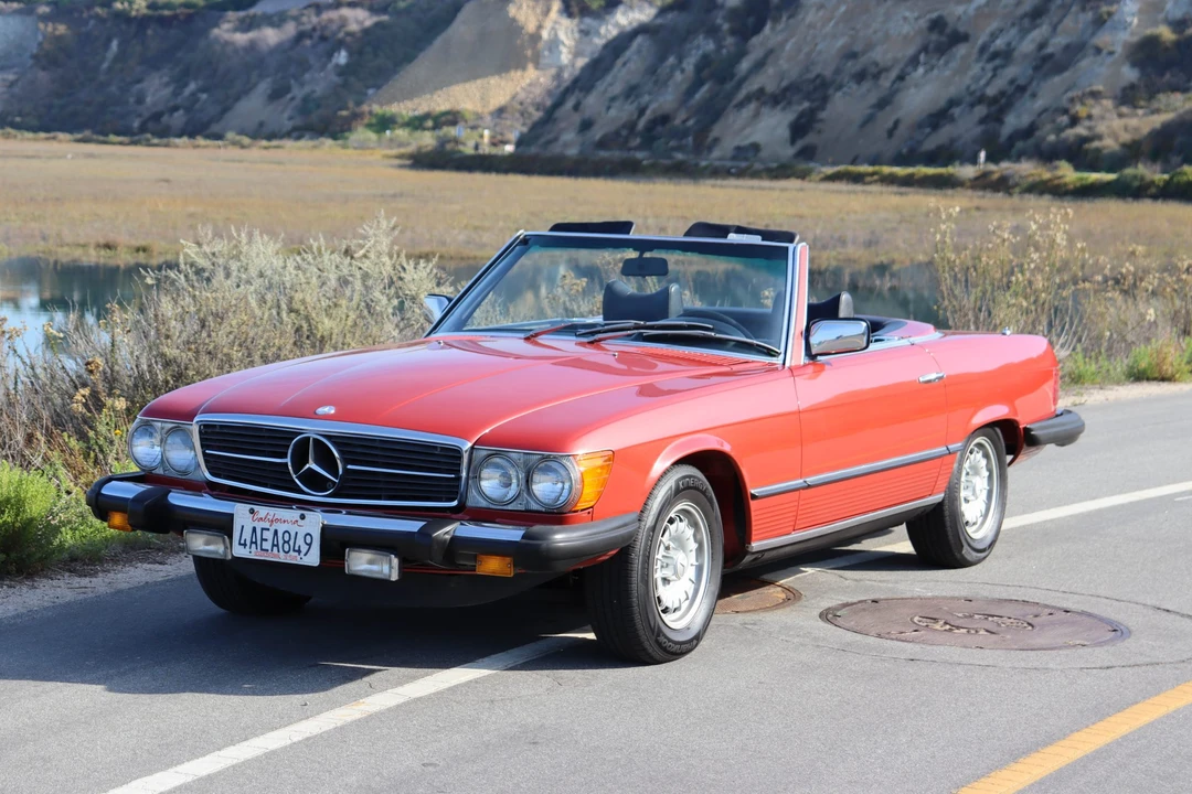 1979 Mercedes-Benz R107 SL-Class - Image 3 of 31