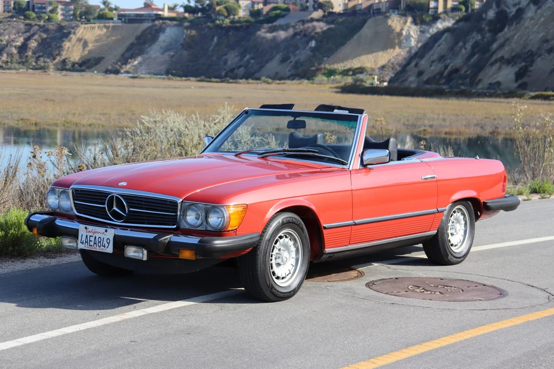 1979 Mercedes-Benz R107 SL-Class - Image 2 of 31