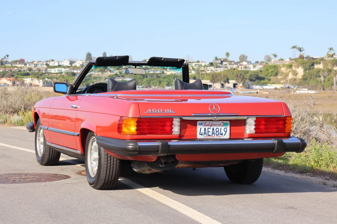 1979 Mercedes-Benz R107 SL-Class - Image 23 of 31