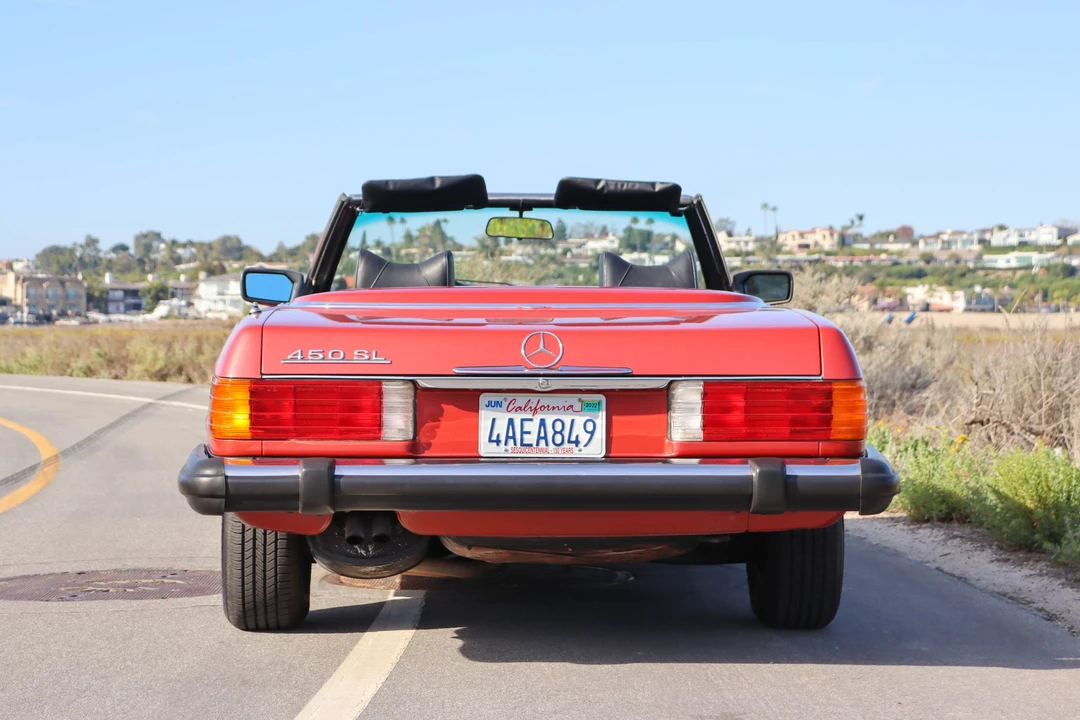 1979 Mercedes-Benz R107 SL-Class - Image 21 of 31