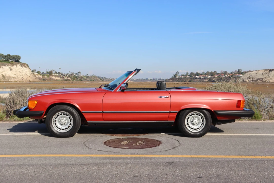 1979 Mercedes-Benz R107 SL-Class - Image 29 of 31