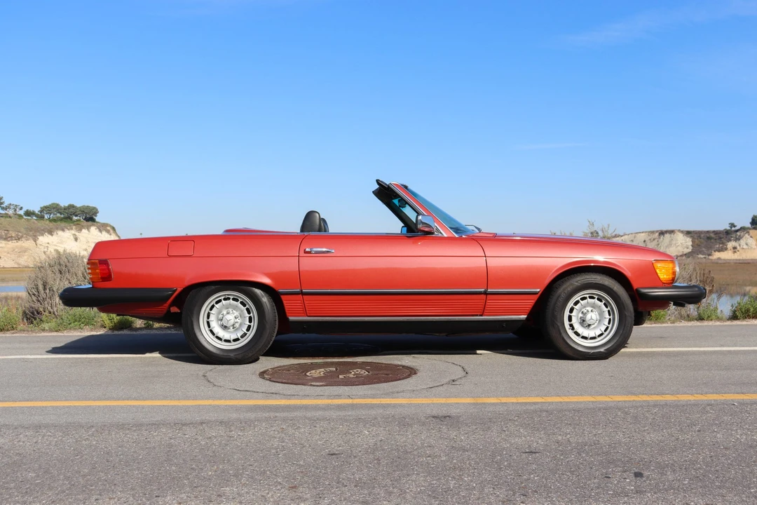 1979 Mercedes-Benz R107 SL-Class - Image 12 of 31