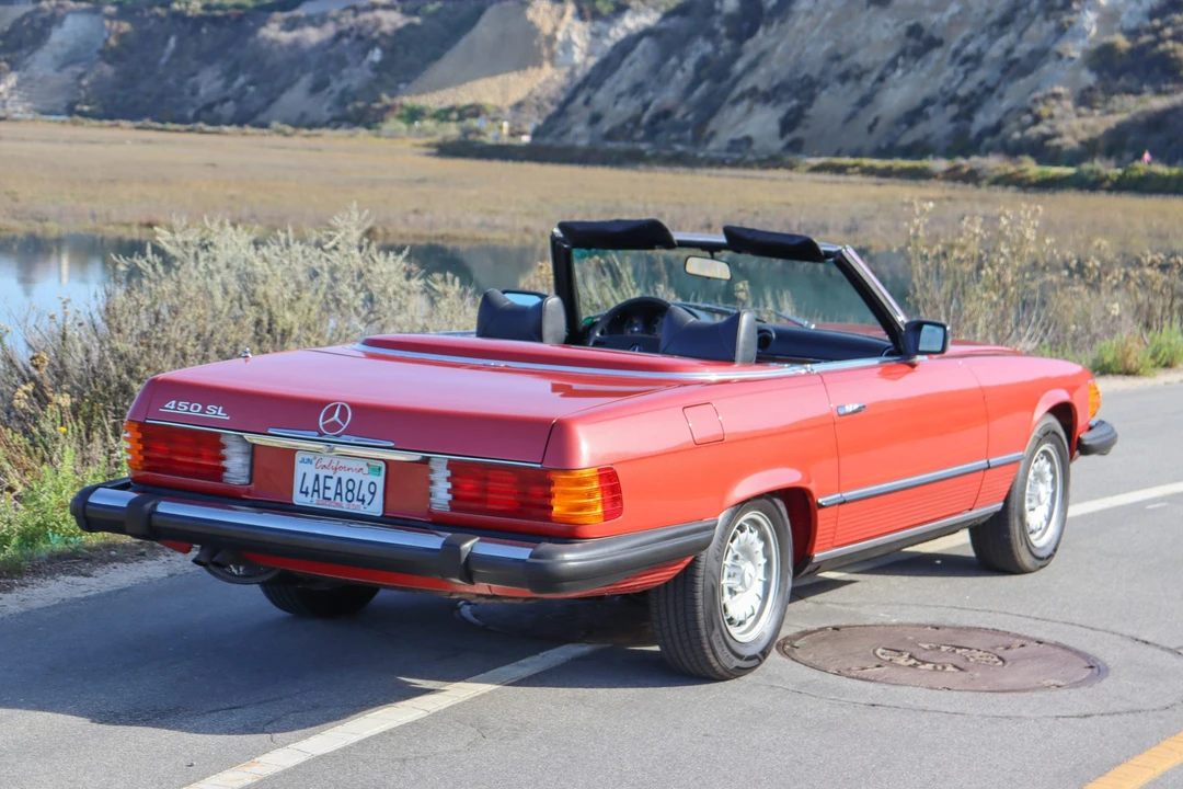 1979 Mercedes-Benz R107 SL-Class - Image 15 of 31