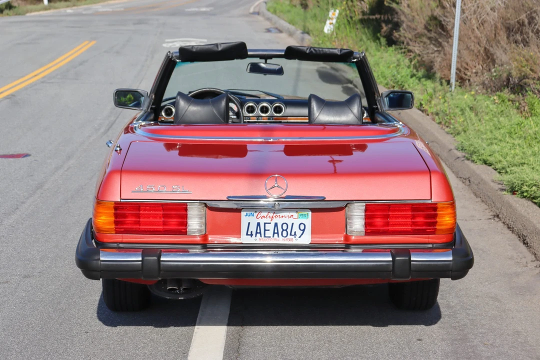 1979 Mercedes-Benz R107 SL-Class - Image 18 of 31