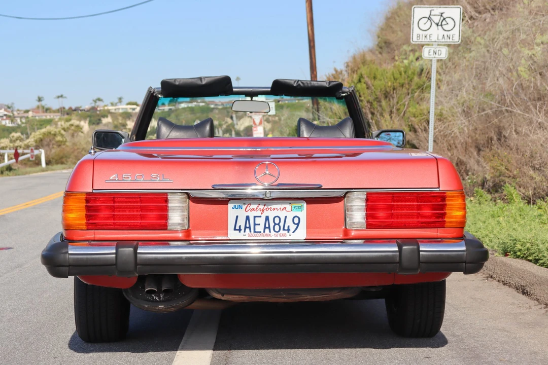 1979 Mercedes-Benz R107 SL-Class - Image 22 of 31