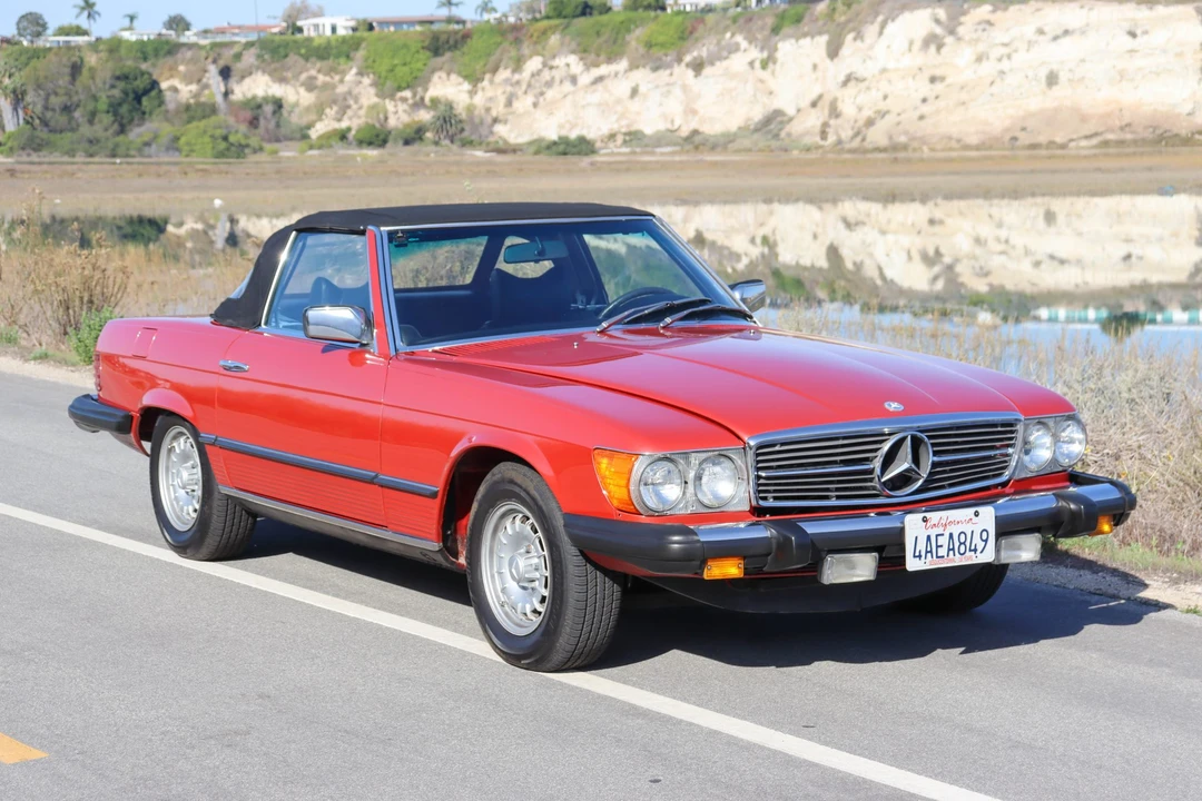 1979 Mercedes-Benz R107 SL-Class - Image 31 of 31