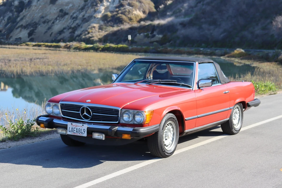 1979 Mercedes-Benz R107 SL-Class - Image 30 of 31