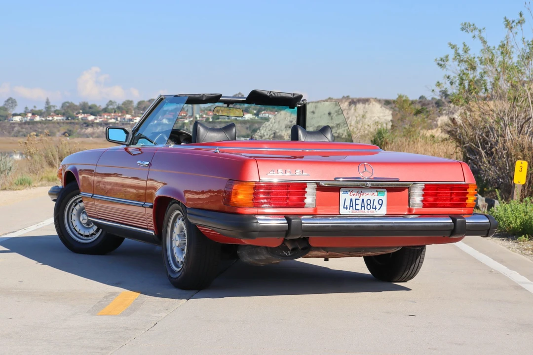 1979 Mercedes-Benz R107 SL-Class - Image 24 of 31