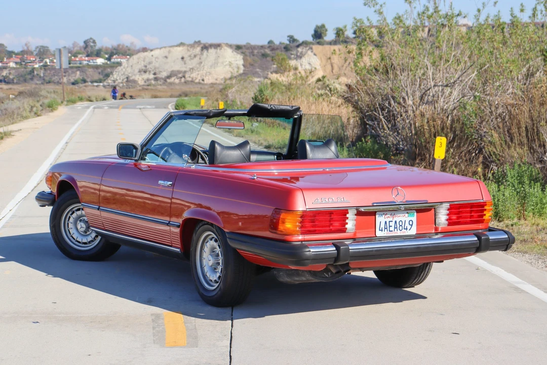 1979 Mercedes-Benz R107 SL-Class - Image 26 of 31