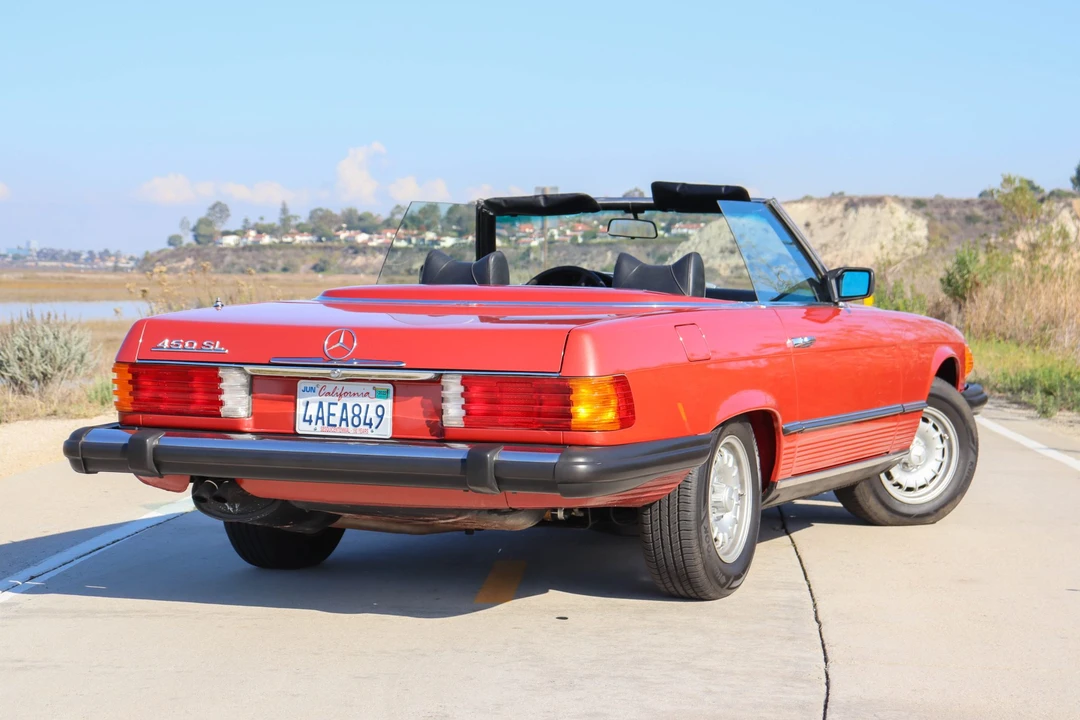 1979 Mercedes-Benz R107 SL-Class - Image 16 of 31