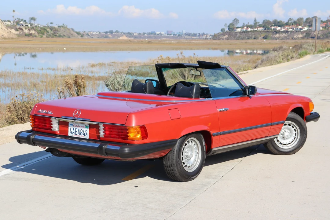 1979 Mercedes-Benz R107 SL-Class - Image 13 of 31