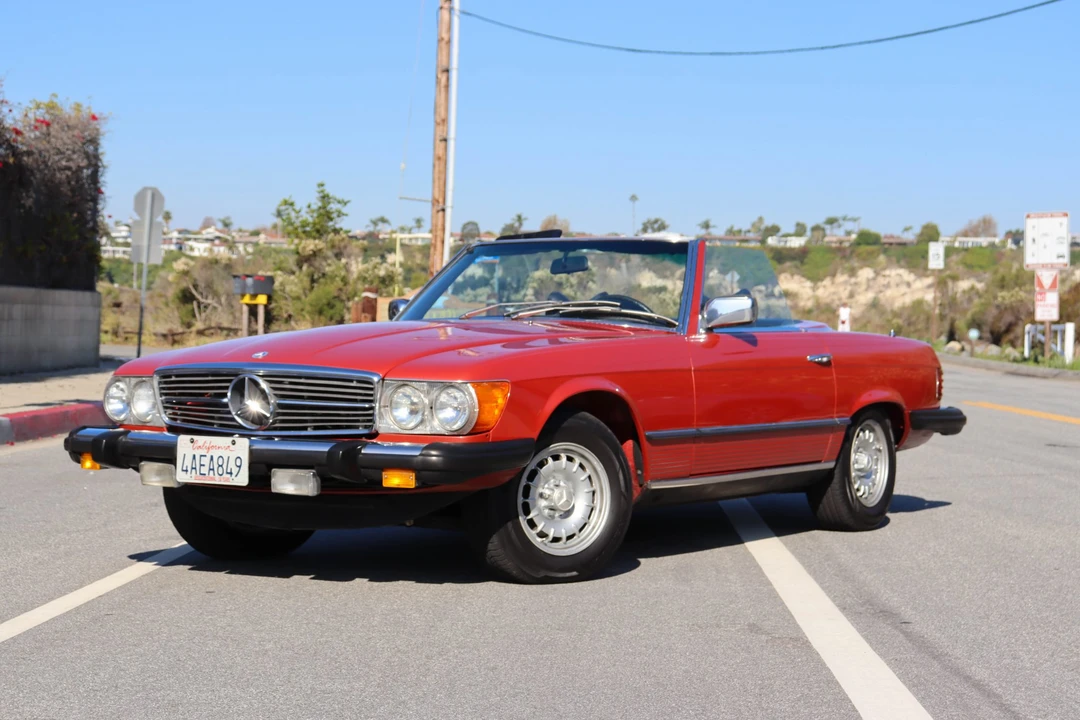 1979 Mercedes-Benz R107 SL-Class - Image 4 of 31