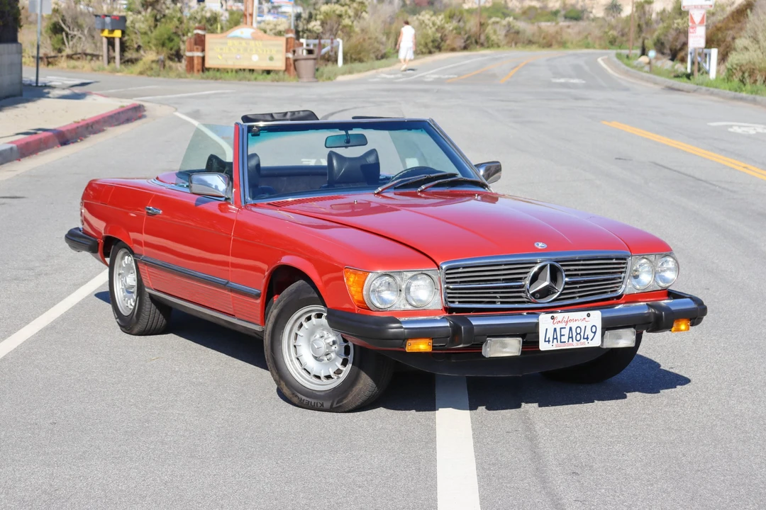 1979 Mercedes-Benz R107 SL-Class - Image 9 of 31