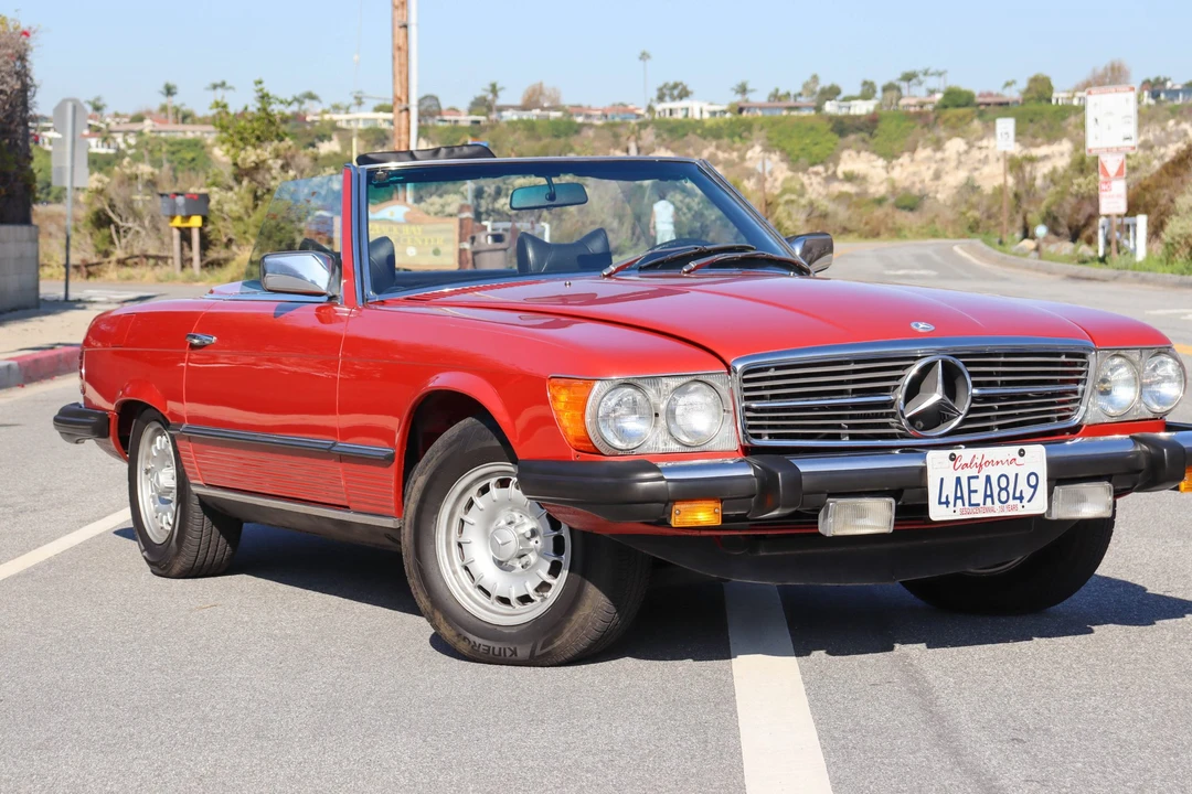 1979 Mercedes-Benz R107 SL-Class - Image 10 of 31