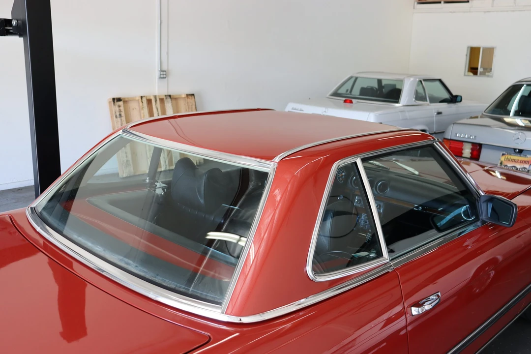 1979 Mercedes-Benz R107 SL-Class - Image 27 of 31