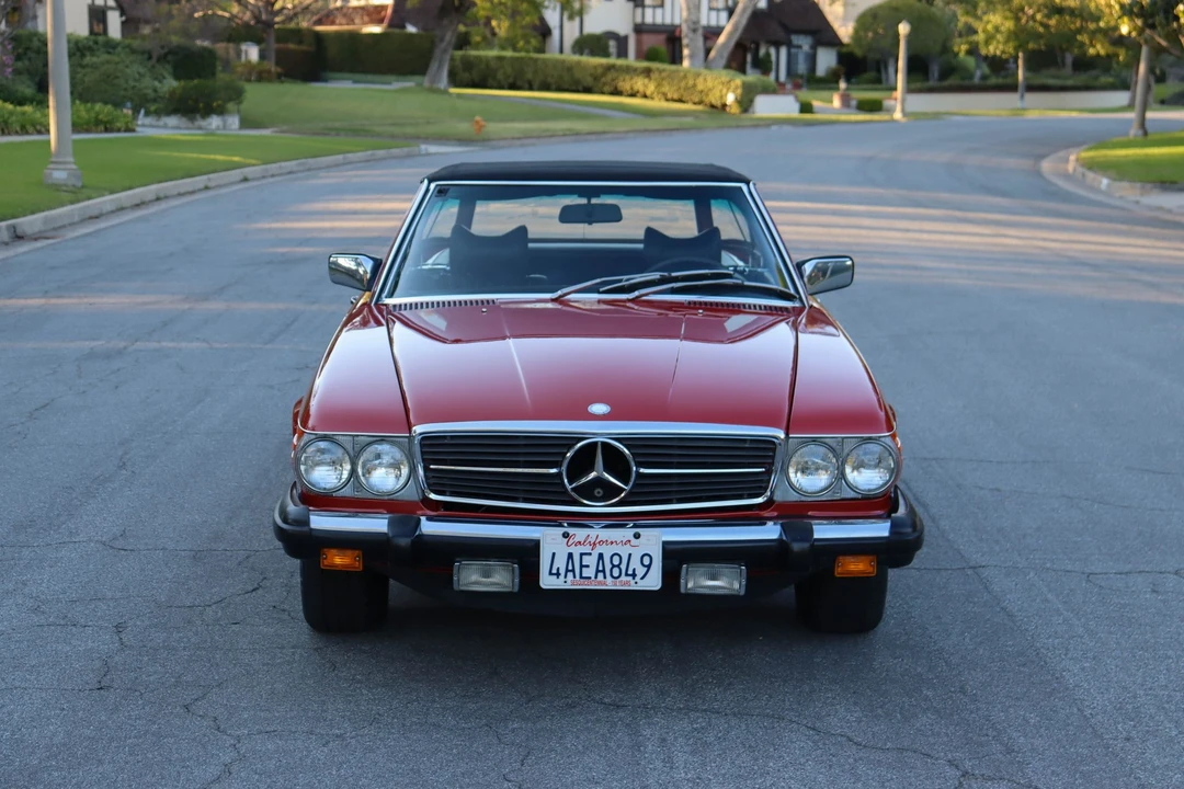 1979 Mercedes-Benz R107 SL-Class - Image 3 of 31