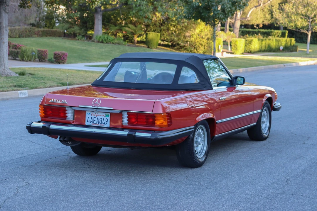 1979 Mercedes-Benz R107 SL-Class - Image 5 of 31