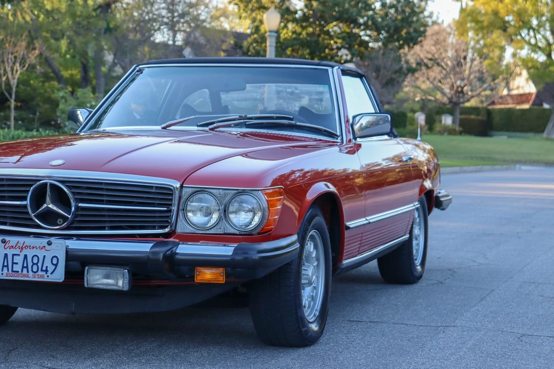 1979 Mercedes-Benz R107 SL-Class - Image 13 of 31